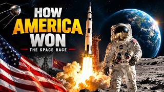 How America Won the Space Race — The Untold Story of the Moon Landing