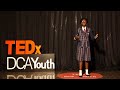 Be childlike not childish | Tzipiya Ajetunmobi | TEDxDCA Youth