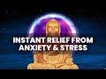 Instant Relief From Anxiety &amp; Stress - Detox Negative Emotions, Healing Music - Binaural Beats