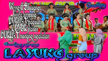 WANGSIT SILIWANGI|| GENDING JAIPONG LAYUNG GROUP || KP CIMENTENG