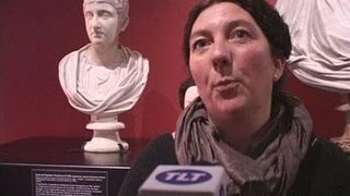 Coiffure Et Antiquité Au Musée Saint-Raymond Toulouse