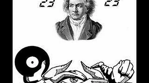 Beethoven TeKno Remix