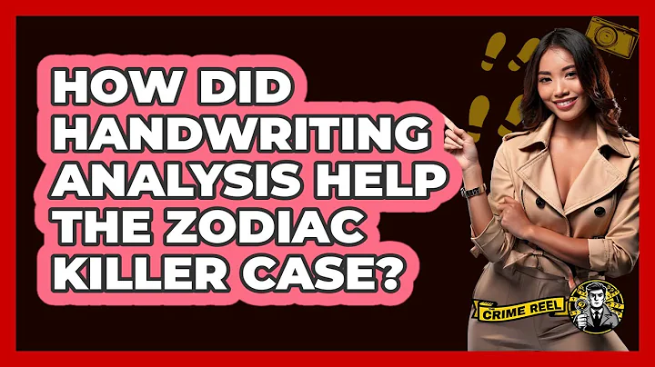 How Did Handwriting Analysis Help The Zodiac Killer Case? - The Crime Reel