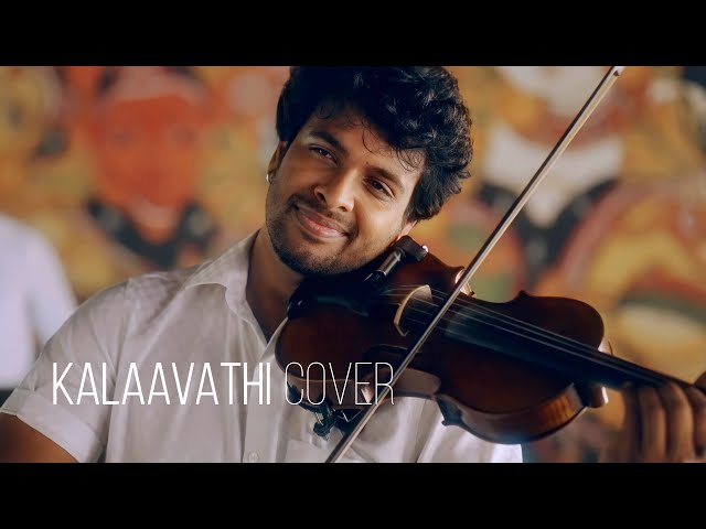 Kalaavathi - Music Video | Sarkaru Vaari Paata| Mahesh Babu| Keerthy Suresh | Binesh Babu u0026 Friends class=