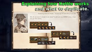 Explaining Kettle and what to dupe - Elin Net Worth