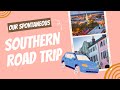 THE SOUTH | Our Spontaneous Southern Road Trip