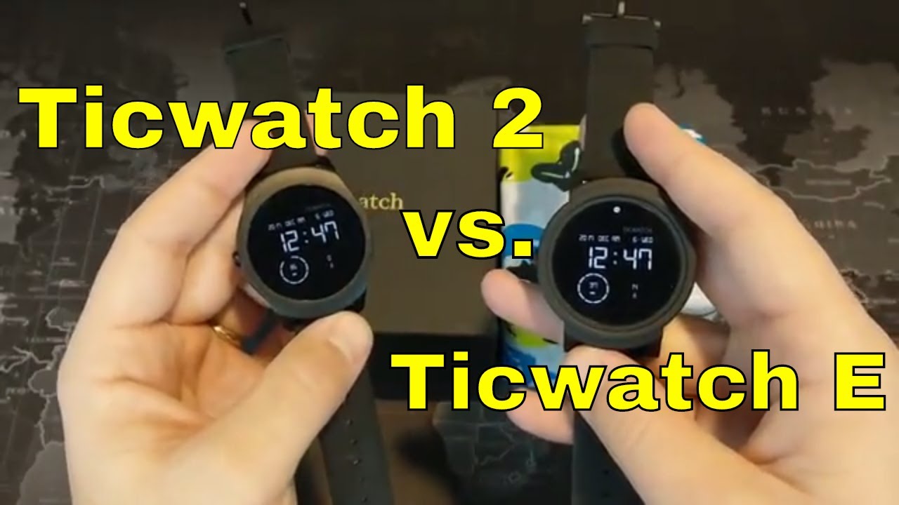 ticwatch 2 active