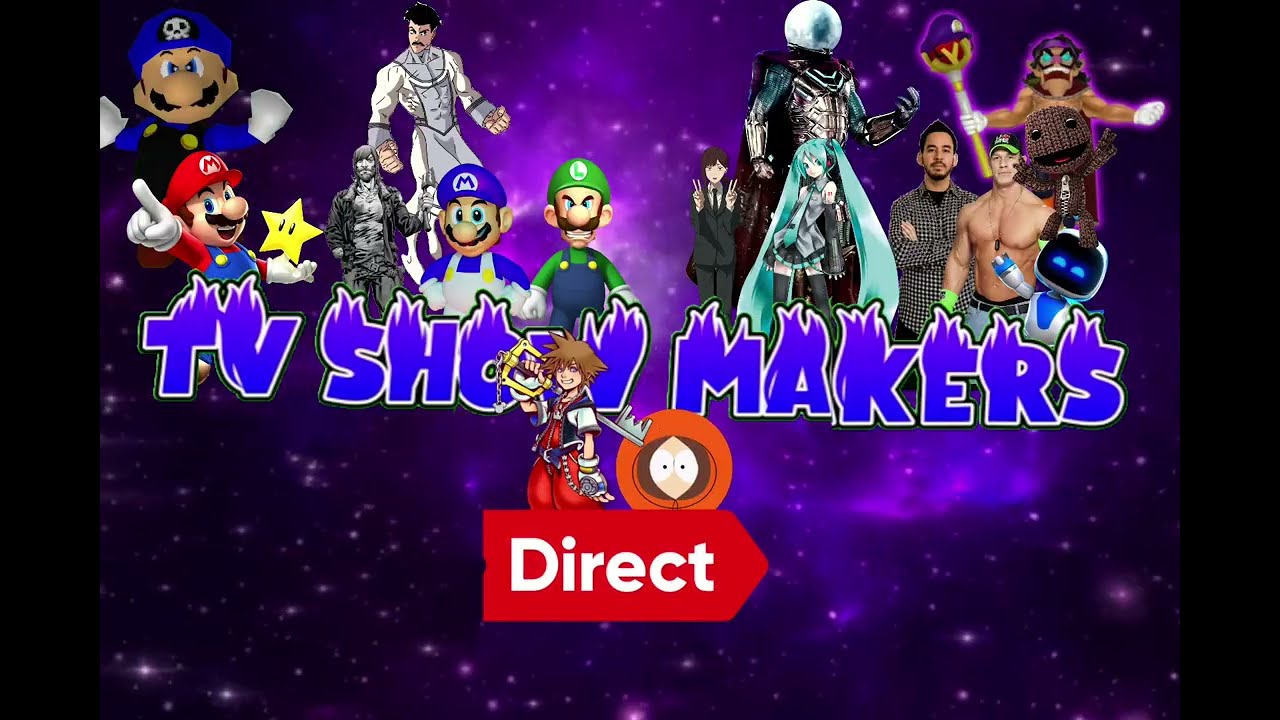 First ever Tv Show Makers Direct now just watch