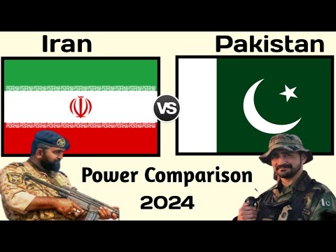 Iran vs Pakistan military power 2024 | Pakistan vs Iran military power 2024 | world military power