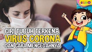 Virus Corona Varian Omicron Terdeteksi di Indonesia, Perhatlkan Gejalanya