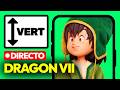 🐉 DRAGON QUEST VII ⚔️ DÍA 2 | 🔥 VALDEASCUAS · 🐱 L’ARCA · 🗻 REGENSTEIN (VERTICAL)