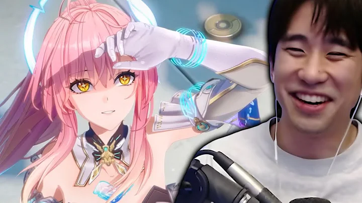 Exploring Every Hidden Detail in 3.0 Wuthering Waves Cinematic Short | Transfer Student REACTION