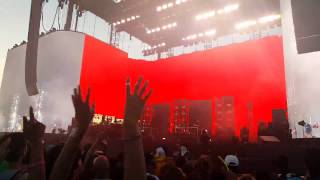 You're On (Interlude) - Porter Robinson, Madeon [Coachella Weekend 2, 4/23/17]
