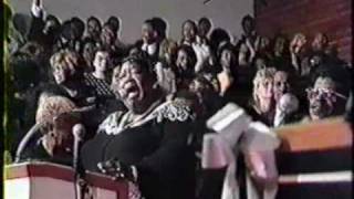 James Cleveland funeral ( choir medly) chords