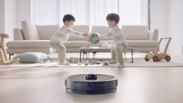 Introducing eufy RoboVac X8 to help you focus on the more important things instead of floors