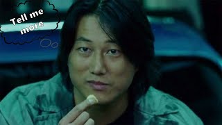 All Tokyo Drift's problems in just over 10 mins