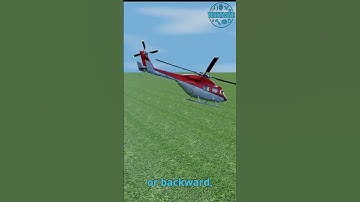 How Helicopter Tail Rotors Work!