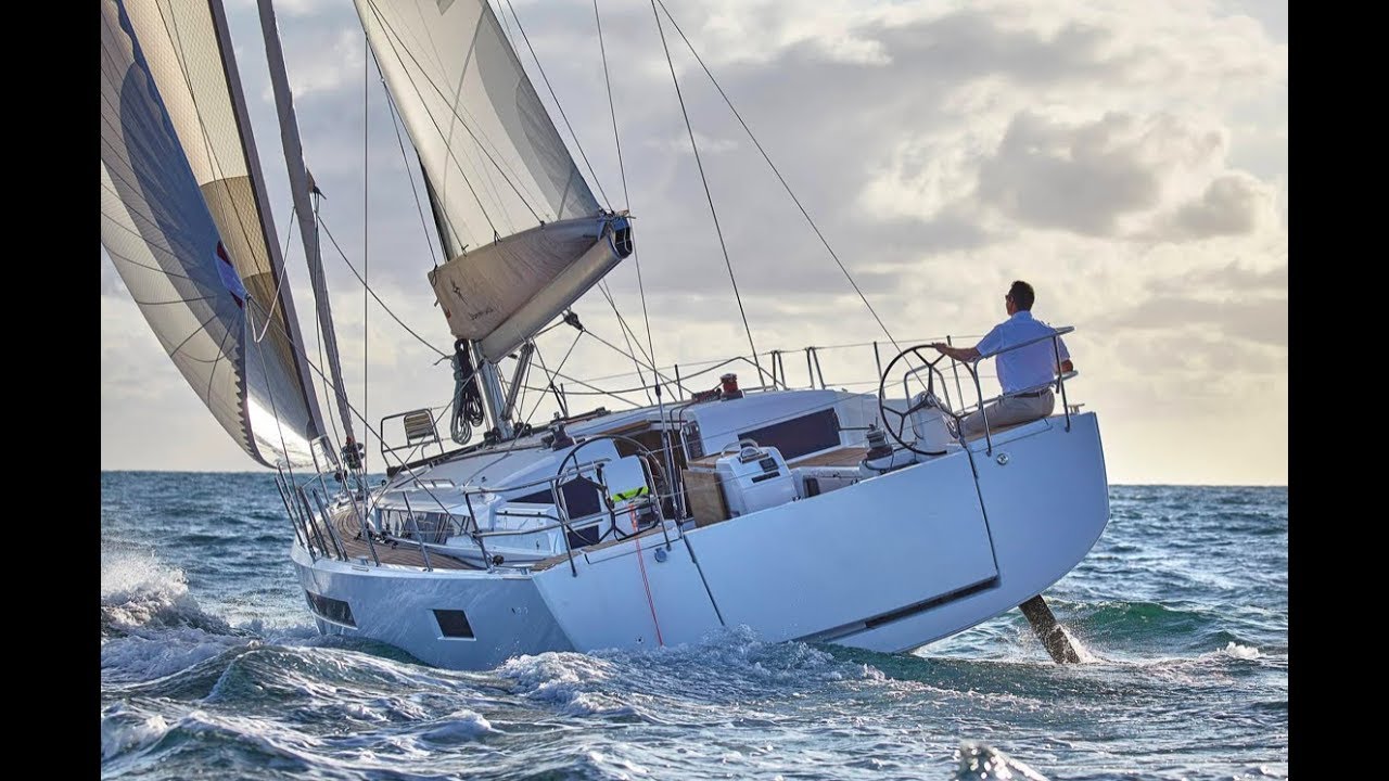 2019 Jeanneau 490 Sun Odyssey