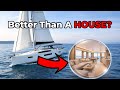 7 LUXURY Sailboats That Feel Like Living in an Apartment