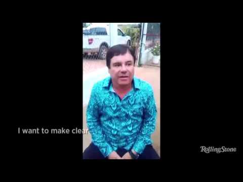 Vídeo: Neta De Chapo Canta Em Vídeo