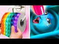 POP IT and SIMPLE DIMPLE Challenge || Viral TikTok Fidget Toys by Kaboom!