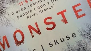 Andrew Reviews Monster by CJ Skuse