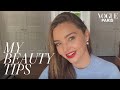 Miranda Kerr’s date-night beauty routine | Vogue Paris