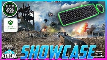 How to Play Xbox Cloud Gaming with a Mouse and Keyboard (Xcloud PC)
