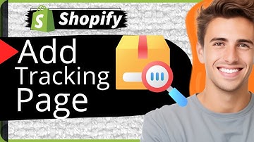 How to Add Order Tracking to Shopify Store | Set Up Tracking Page in 2025