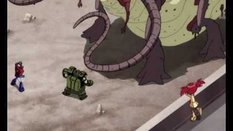 TFA - 1x02 Transform and Roll Out (část 2)