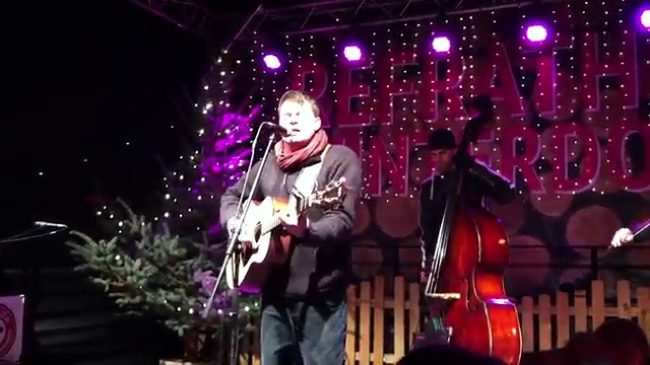 Jimmy Kelly Bergisch Gladbach 05.12.2015 - Ordinary Man