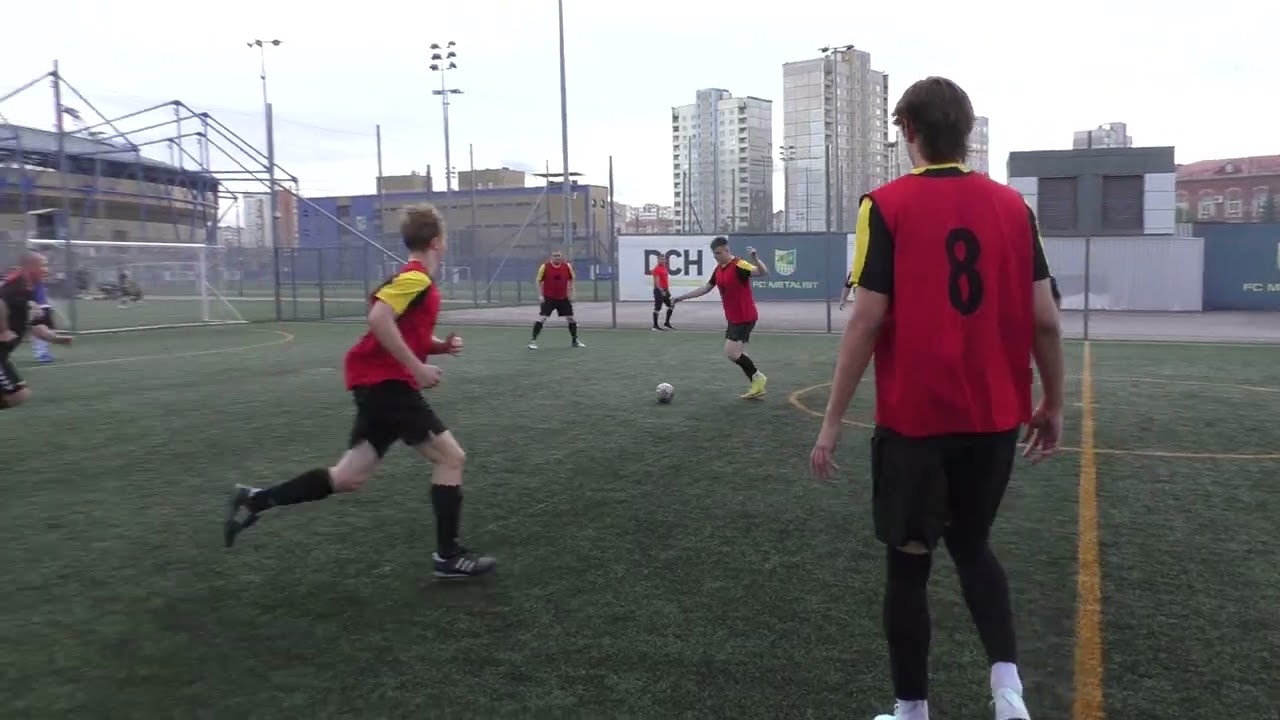 ⚽ FC PUMA 8:4 Слобожанщина | 6 ліга