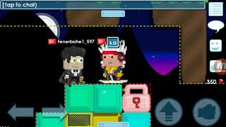 Growtopia Kalkınca Inmeyen Sey Nedir ?