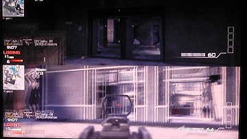 MW3 | Gun Game on Arkaden | Splitscreen Multiplayer W/ Live Commentary