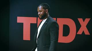 Emotional Fluency: The Language Black Boys aren't Taught | Nate Evans Jr. | TEDxWhiting screenshot 2