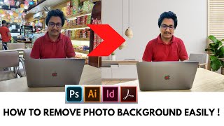 How to remove a photo Background with photoshop | Remove Background | Photoshop
