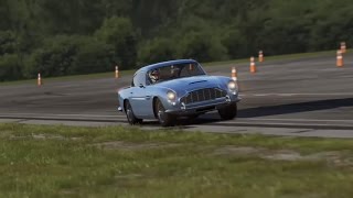 Forza 6: 1964 Aston Martin DB5 Top Gear Power Lap 1:31:012 Top Gear Aston Martin Db5 Power Lap