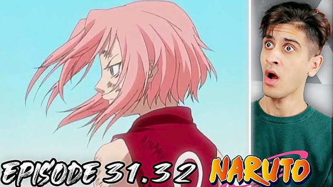 Naruto #Clássico Ep: 29 e 30 #Time7 vs #Orochimaru #tiktokanime