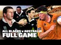 Andrew Mehrtens goes nuts! All Blacks v Wallabies 1995 FULL GAME