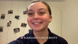 COVID day(s)-in-the-life of a Harvard College First-Year