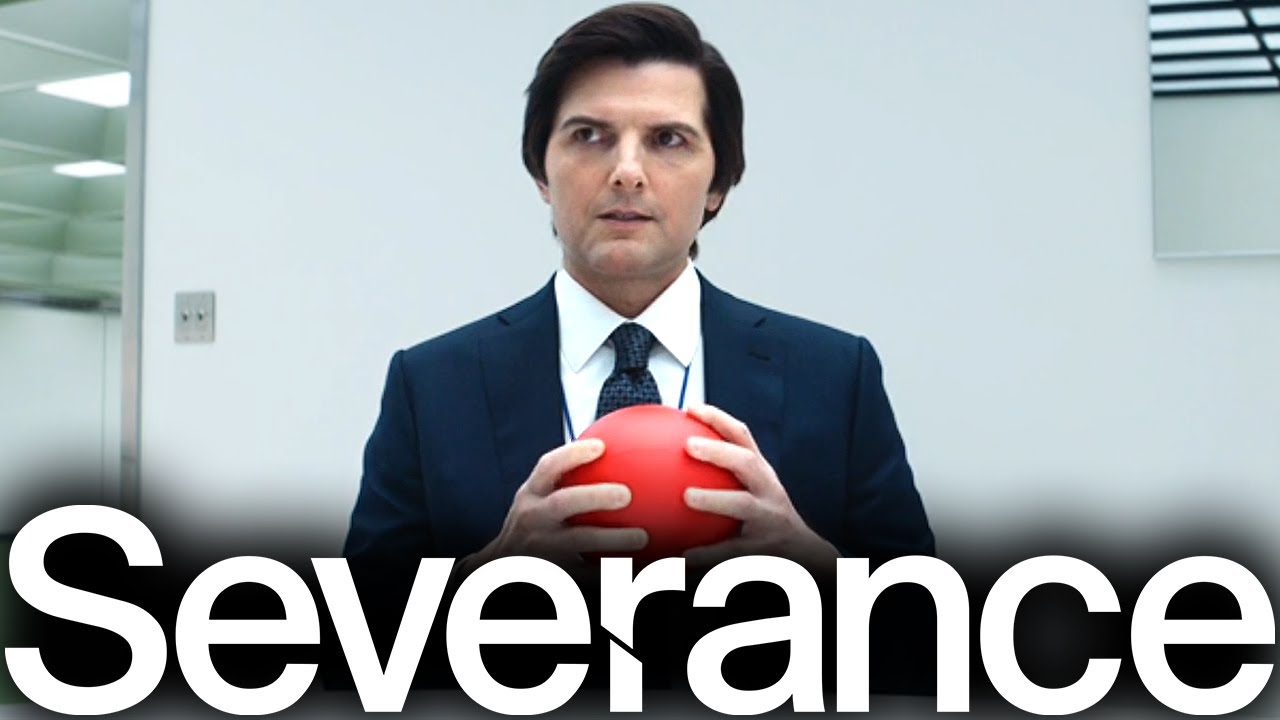 Severance Season 2 Episode 1 REACTION!! (full watch along)