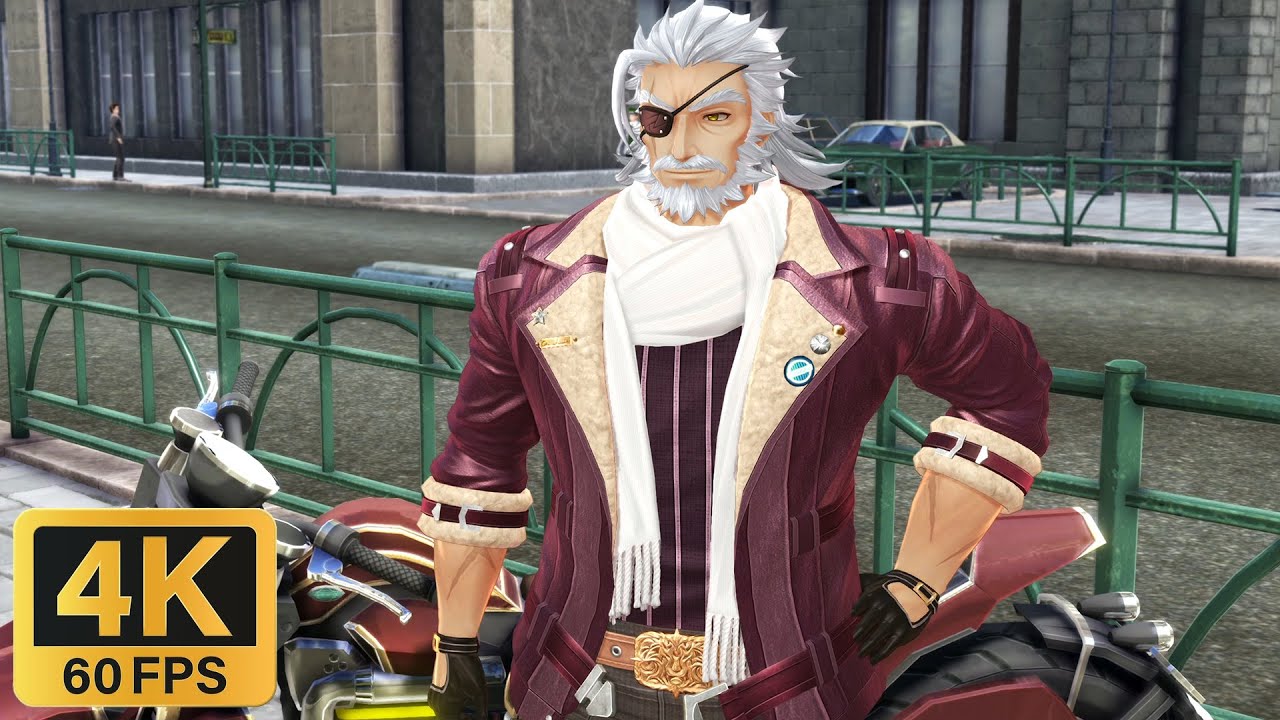 Trails beyond the Horizon - Bergard Connect Event 1: Bike Mag Model (English Dub)