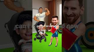 Ronaldo’s Diet Secrets 🥗⚡#ronaldo #messi #football #usa