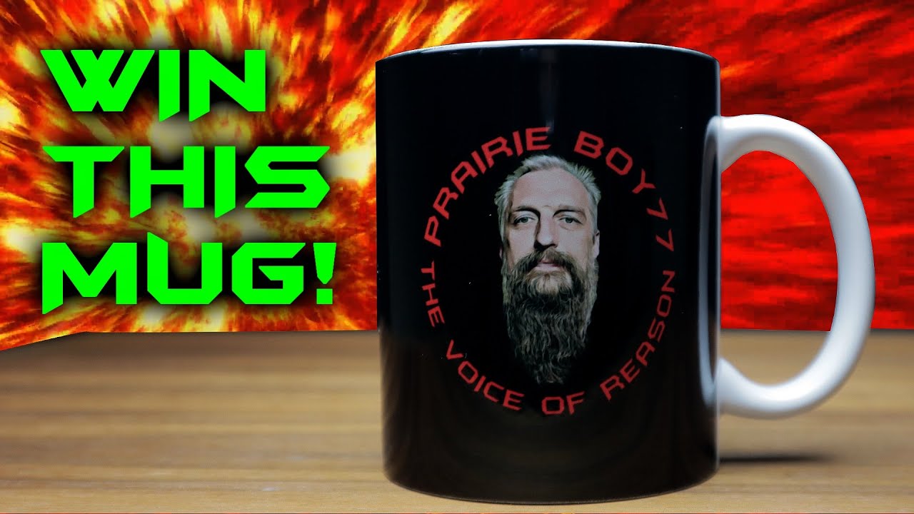 PRAIRIE BOY77 7K GIVEAWAY!