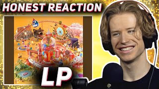 HONEST REACTION to Red Velvet - 'LP'