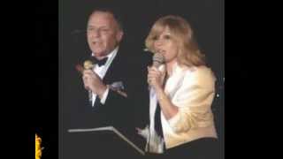 Vignette de la vidéo "Something Stupid   Frank & Nancy Sinatra"