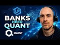 The Operating System Banks Can't Live Without | QNT