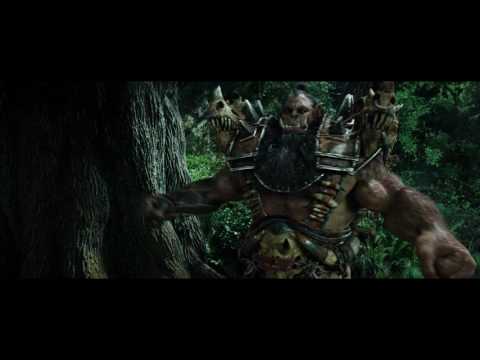 WARCRAFT - L'INIZIO di Duncan Jones: scena in italiano "Non usare la forza bruta"