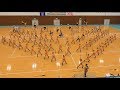 【金代表】京都橘高校 2018京都府マーチングコンテスト Kyoto Tachibana S.H.S Band