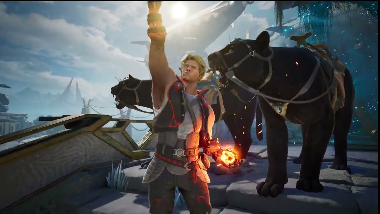 Highguard Day 1 Gameplay! - What is Highguard?